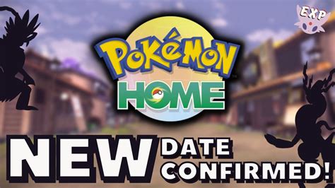 New Date Confirmed For Pokemon Home Update To Pokemon Scarlet And Violet