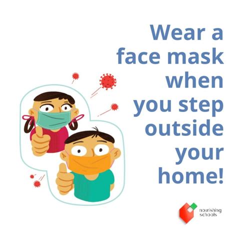 Guiding Children On How To Make Their Own Masks Nourishing Schools