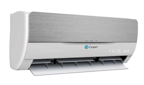 Điều hòa Casper Inverter 12 000 BTU 2 chiều