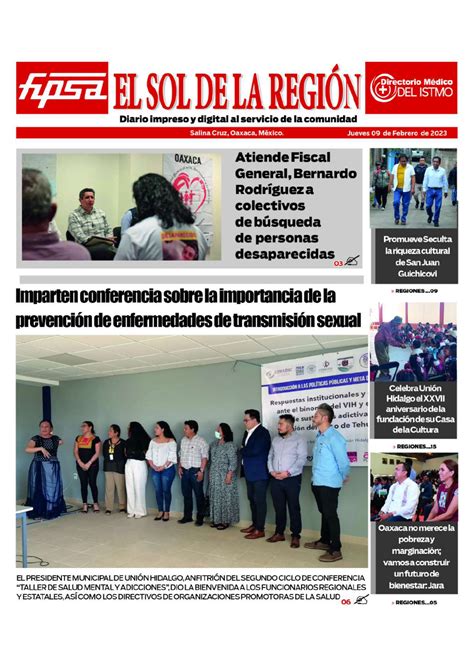 Edici N De Febrero Diario En El Istmo