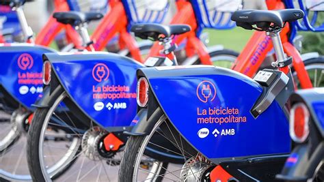 Molins De Rei Comptar Amb Bicicletes El Ctriques De Lambici El