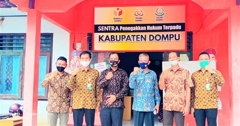 Bpjs Keternagakerjaan Kcp Bima Serahkan Santunan Kematian Rp Juta