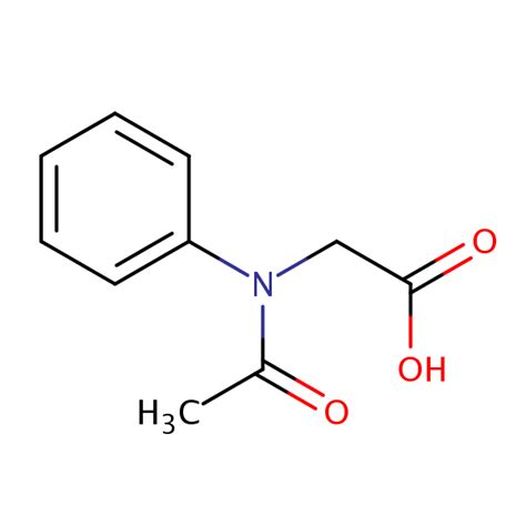 Glycine N Acetyl N Phenyl Sielc Technologies