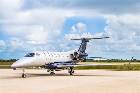 Embraer And CAE Launch New Phenom 300E Full Flight Simulator