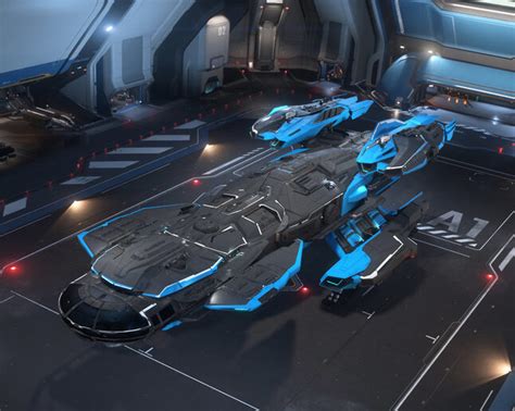 Constellation Stormbringer Paint Star Citizen Blackmarket