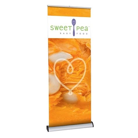 Barracuda 850 Retractable Banner Stand