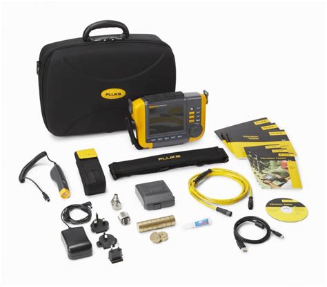 Fluke 810 Виброметр с поверкой цена купить в Москве и СПб | КИП360