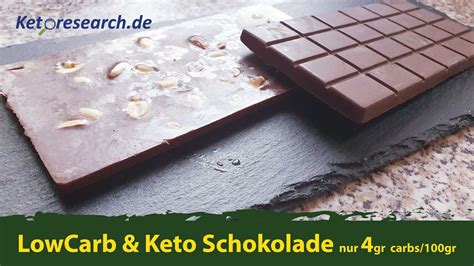 Keto Schokolade 100 Keto Geeignet Low Carb Schokoade Mit Max 4g