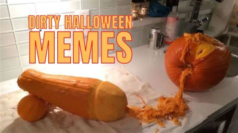 20 Dirty Halloween Memes For Naughty Adults In 2024