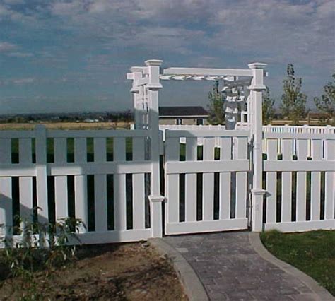 Arbors The American Fence Company