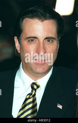 OCEAN'S ELEVEN Andy Garcia in the 2001 Warner film Stock Photo - Alamy