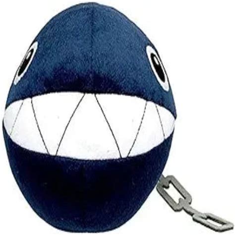 Chain Chomp Stuffed Plush 5 Partytoyz Inc