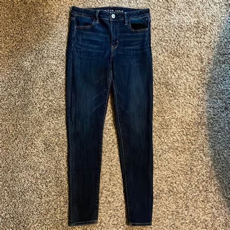 American Eagle Outfitters Jeans American Eagle Hi Rise Jegging