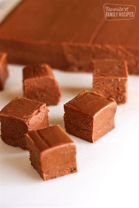 See's Fudge Recipe (Copycat)