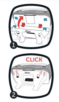 Diono Car Seat Installation & Guide – Manual & Video Instructions