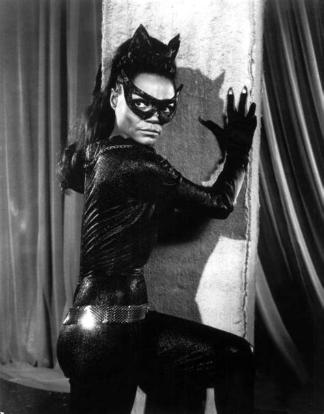 Eartha Kitt As Catwoman Batwoman Catwoman Vamp Pinterest