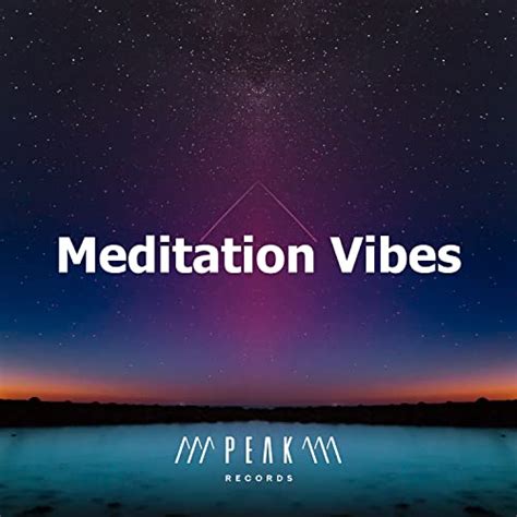 Amazon MusicでMindfulness Meditation WorldのMeditation Vibesを再生する