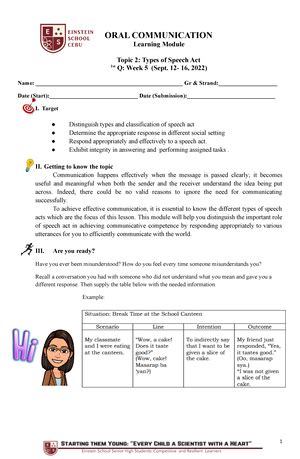 Socio 102 Gender AND Society Handout GENDER AND SOCIETY LESSONS Socio