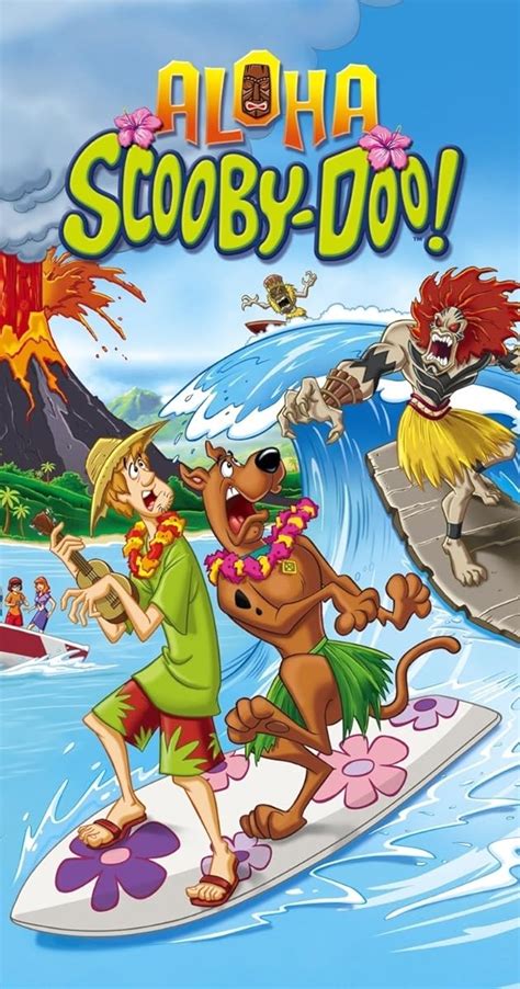 Aloha Scooby Doo Video 2005 Soundtracks Imdb