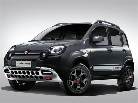 Auto Nuove Fiat Panda Cross Benzina Twinair Turbo Cv S S X