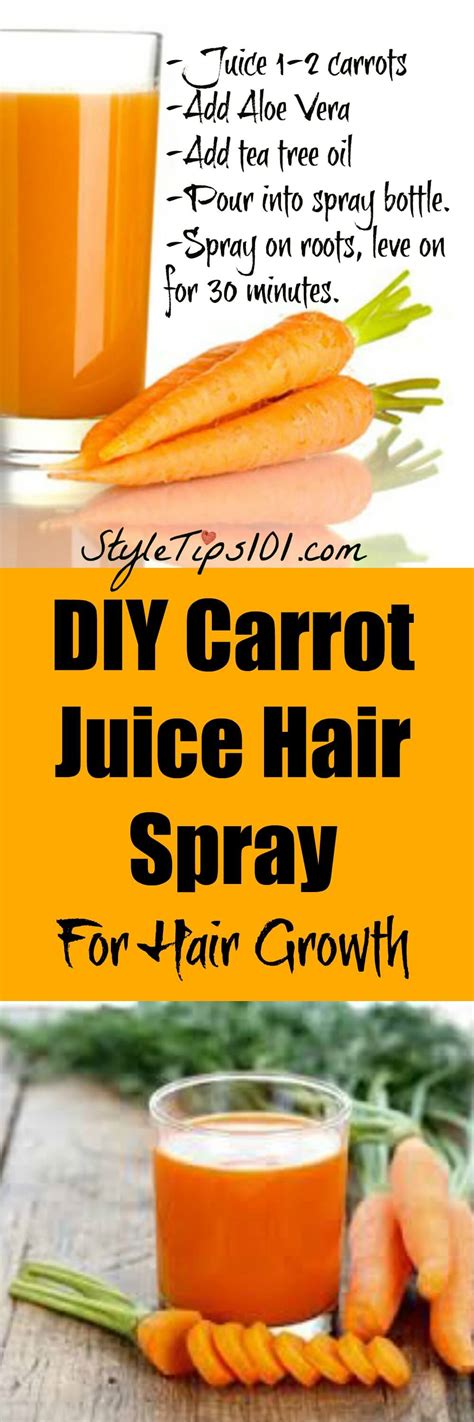 Benefits Of Carrot Oil For Hair 20 Best Benefits Of Carrot Juice For