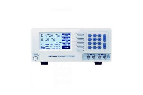 LCR 800 Series DCT Test And Measurement