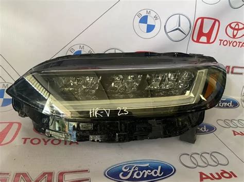 Faro Izquierdo Honda Hrv 2023 Original Sa Envío gratis