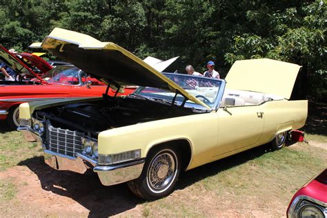 1969 Cadillac Convertible Mitch Prater Flickr