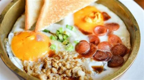 Start Your Day with these Thai Breakfast Dishes | The Best Thai Irving