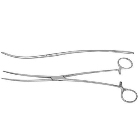 Bozeman Uterine Dressing Forceps Euromedis