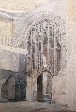 Reprodu Es De Belas Artes Uma Tela Catedral De Norwich Por John Sell