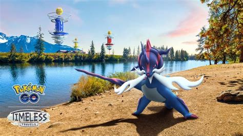 Pokémon Go Hisuian Samurott counters, weaknesses, shiny Hisuian Samurott and moveset | Eurogamer.net