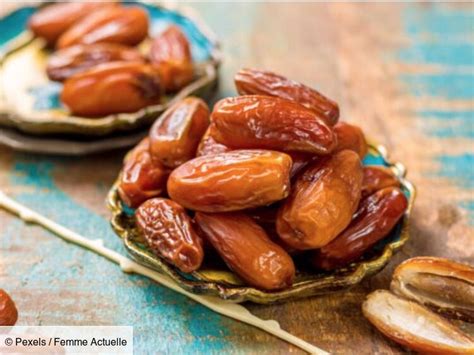 5 recettes sucrées et salées avec des dattes pour le Ramadan Femme