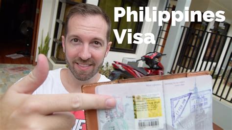 Expat Living In The Philippines Visa Extension Retirement Visas And