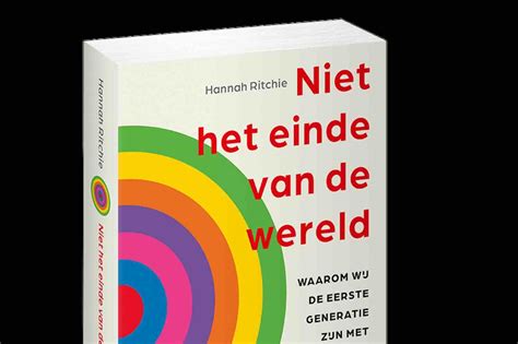 Boekentip Niet Het Einde Van De Wereld Groenvandaag