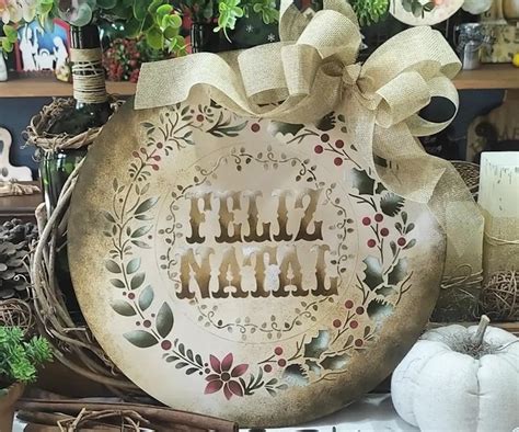 Guirlandas De Natal Ideias Bem Diferentes Para Decorar A Casa