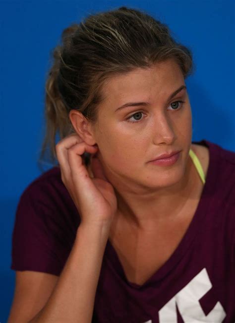 Eugenie Bouchard Hot Picture Gallery Prachtige Vrouwen Vrouw