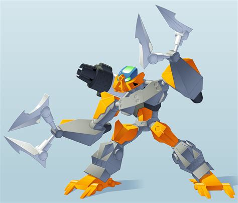 Pohatu Phantoka By Breakerofsockets On Deviantart Bionicle Heroes