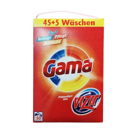 Gama Vizir Proszek P Universal Kg Do Prania Allegro Pl