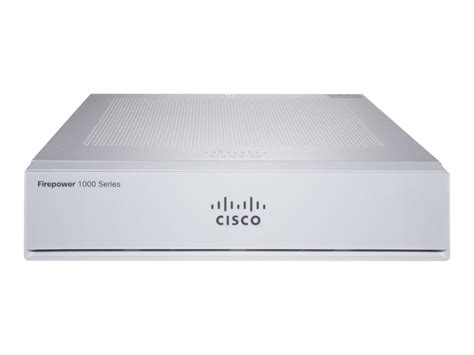 FPR1010 NGFW K9 Cisco Firepower 1000 Series Appliances ITNS Shop