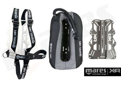 Mares Silver Knight Single Bm Set Xr Line Adventures HUB Sports Shop