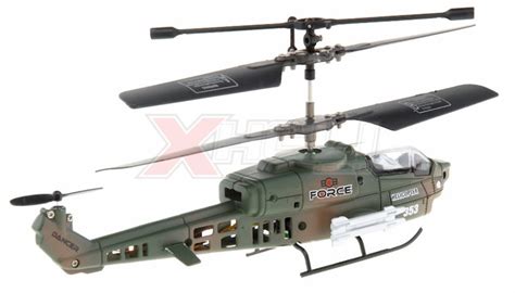 New Jxd Air Raptor Infrared Micro Battle Helicopter Channel Rtf