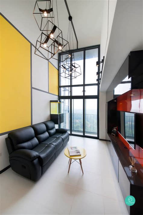 10 Amazing Loft Apartments In Singapore