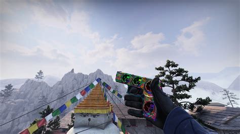 Recoil Case Sticker Combos Crafts 2022 Csgo Sticker Crafts