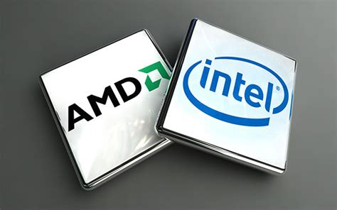 Processors 101: AMD and Intel