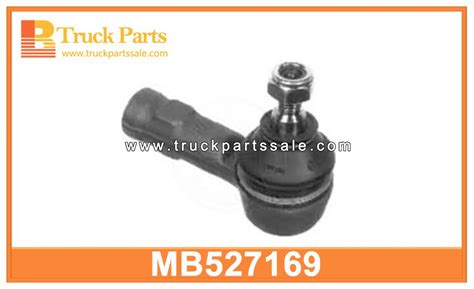 Truck Parts Tie Rod End MB527169 For MITSUBISHI