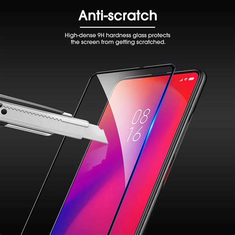 Pel Cula De Vidro Xiaomi Redmi Note Pro Pel Cula Vidro D