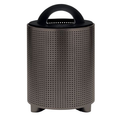 Wabash Valley TE3D31P Urbanscape 32 Gallon Portable Square Perforated