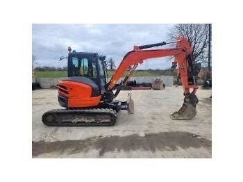 Kubota Kx Mini Excavator From France For Sale At Truck Id