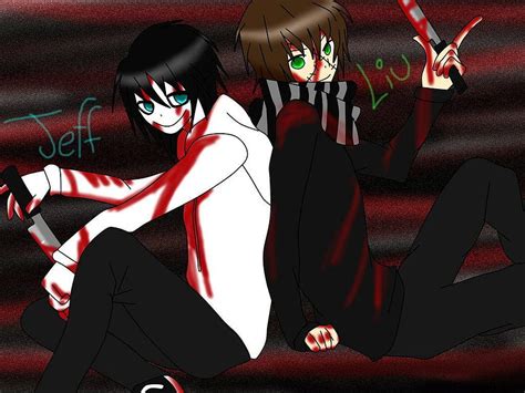 Jeff The Killer Homicidal Liu Hd Wallpaper Pxfuel